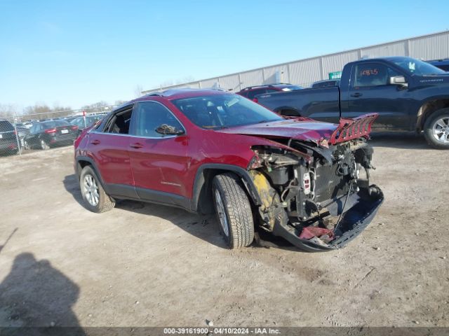 1C4PJMCB3GW170165 auction archive image