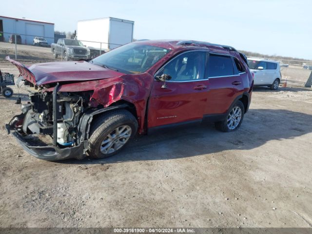 1C4PJMCB3GW170165 Jeep Cherokee Latitude