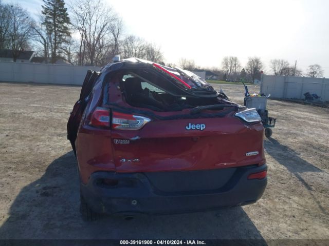 1C4PJMCB3GW170165 Jeep Cherokee Latitude