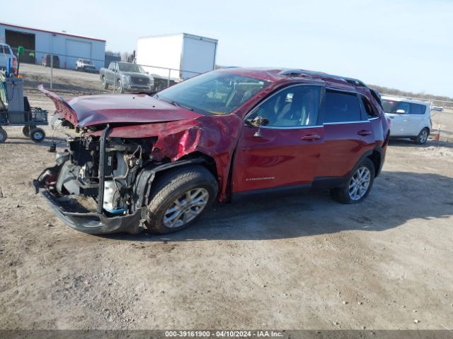 1C4PJMCB3GW170165 Jeep Cherokee Latitude