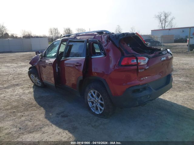 1C4PJMCB3GW170165 Jeep Cherokee Latitude