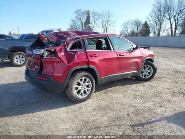 1C4PJMCB3GW170165 Jeep Cherokee Latitude