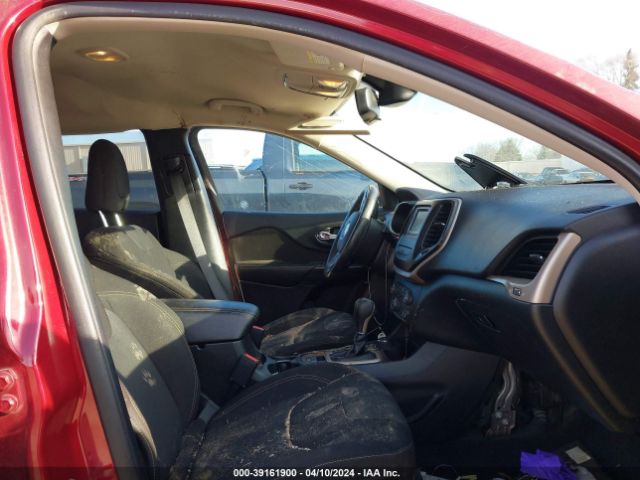 1C4PJMCB3GW170165 Jeep Cherokee Latitude