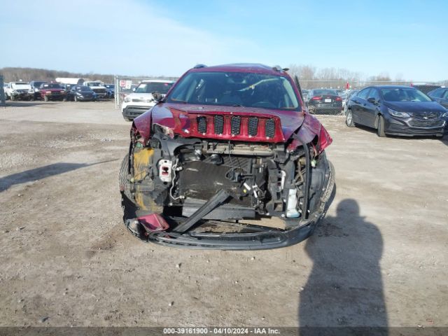 1C4PJMCB3GW170165 Jeep Cherokee Latitude