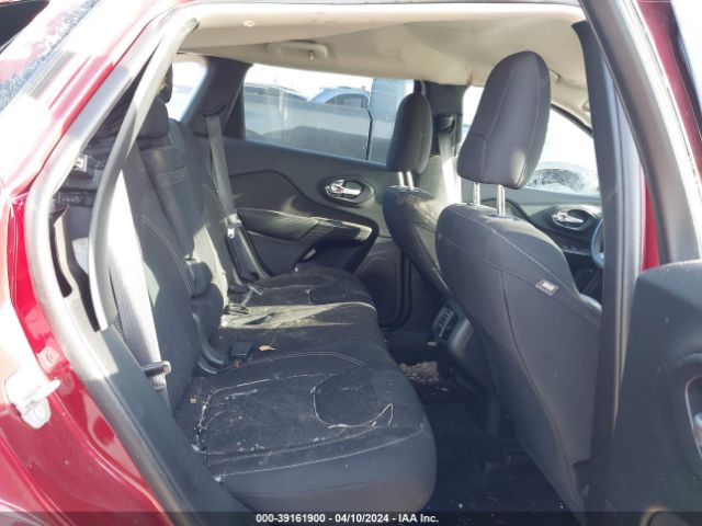 1C4PJMCB3GW170165 Jeep Cherokee Latitude