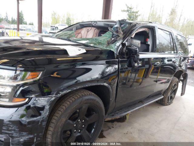 1GNSKBKC9LR239012 Chevrolet Tahoe 4wd Lt