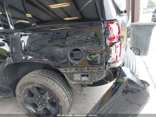 1GNSKBKC9LR239012 Chevrolet Tahoe 4wd Lt