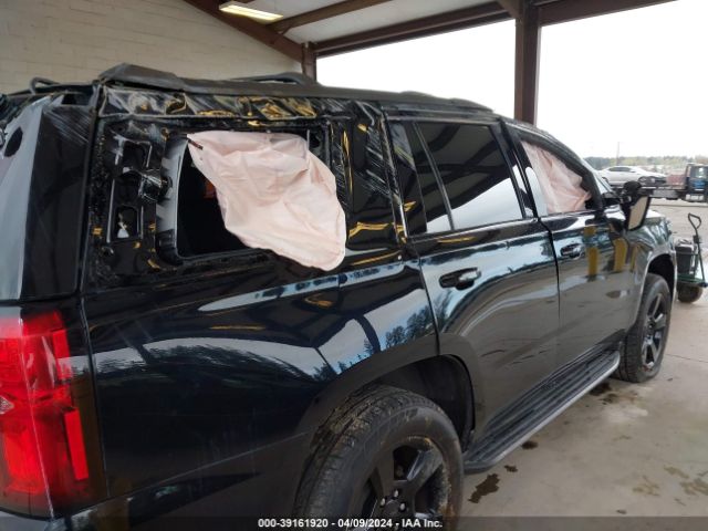 1GNSKBKC9LR239012 Chevrolet Tahoe 4wd Lt