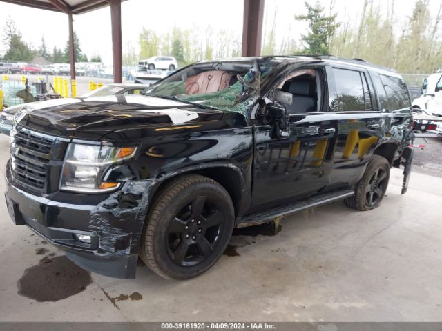 1GNSKBKC9LR239012 Chevrolet Tahoe 4wd Lt