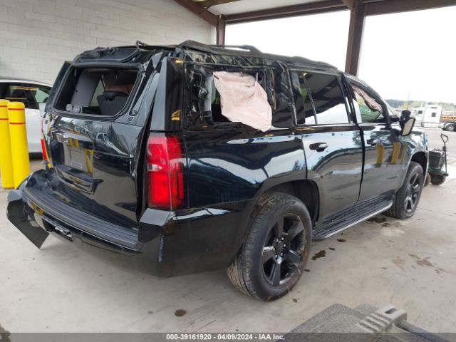 1GNSKBKC9LR239012 Chevrolet Tahoe 4wd Lt