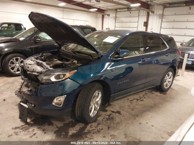 2020 CHEVROLET EQUINOX 2GNAXUEV4L6236178 Photo 1