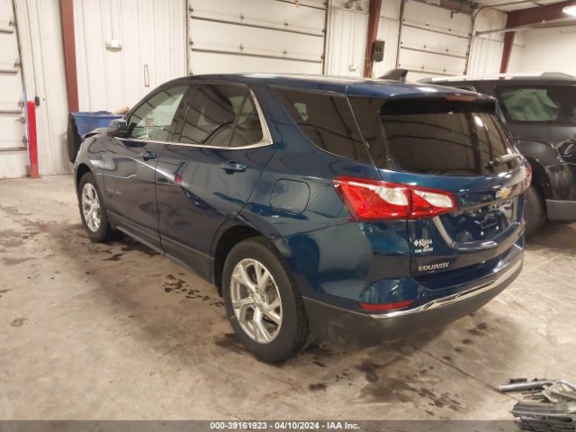 2020 CHEVROLET EQUINOX 2GNAXUEV4L6236178 Photo 2