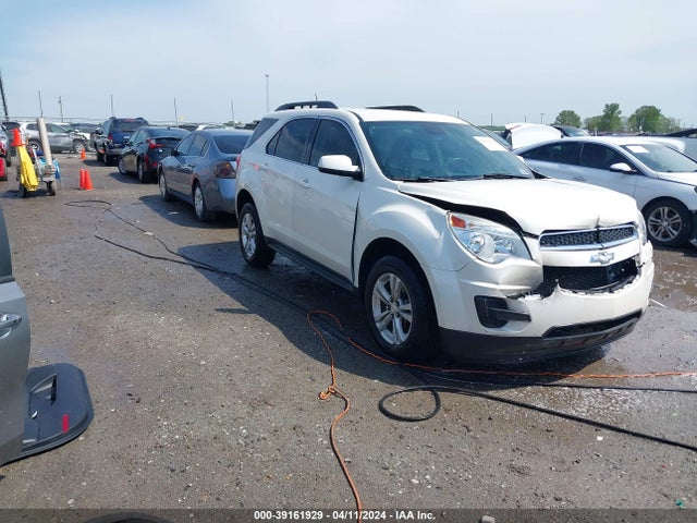 Chevrolet EQUINOX 1LT 2015 1GNALBEK3FZ114300 головне зображення