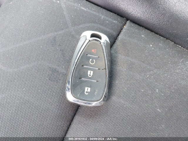 Chevrolet Trax Awd Lt 2020 KL7CJPSB6LB330958 Image 11