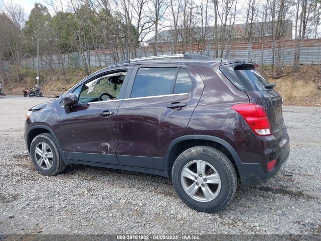 Chevrolet Trax Awd Lt 2020 KL7CJPSB6LB330958 Image 14