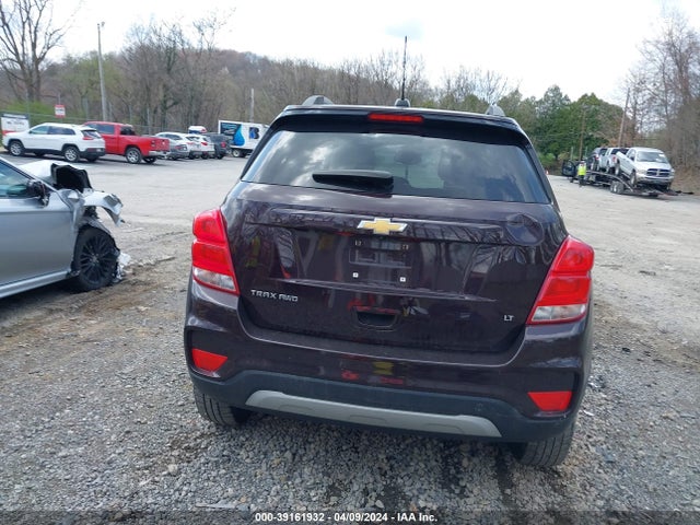 Chevrolet Trax Awd Lt 2020 KL7CJPSB6LB330958 Image 16