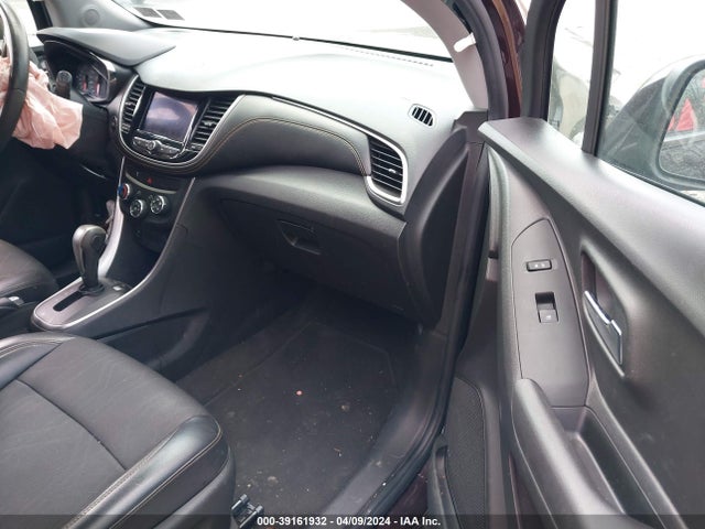 Chevrolet Trax Awd Lt 2020 KL7CJPSB6LB330958 Image 5