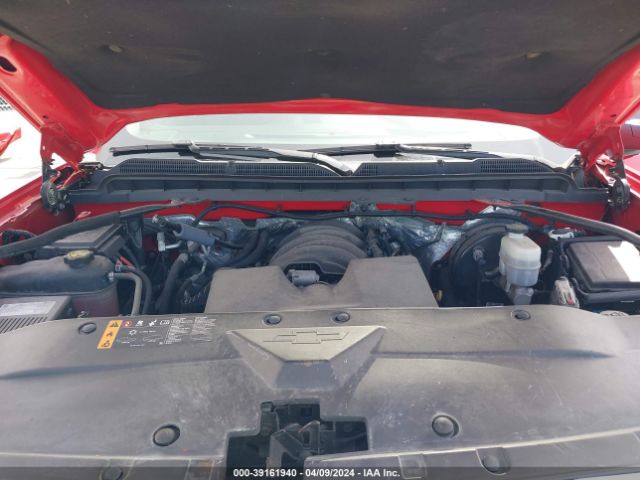1GCVKREH7JZ271301 Chevrolet Silverado 1500 1lt