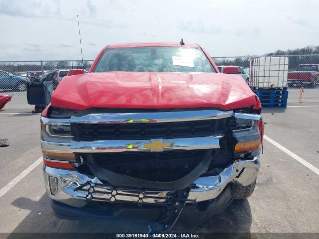 1GCVKREH7JZ271301 Chevrolet Silverado 1500 1lt