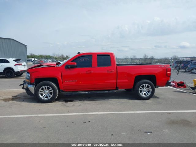 1GCVKREH7JZ271301 Chevrolet Silverado 1500 1lt