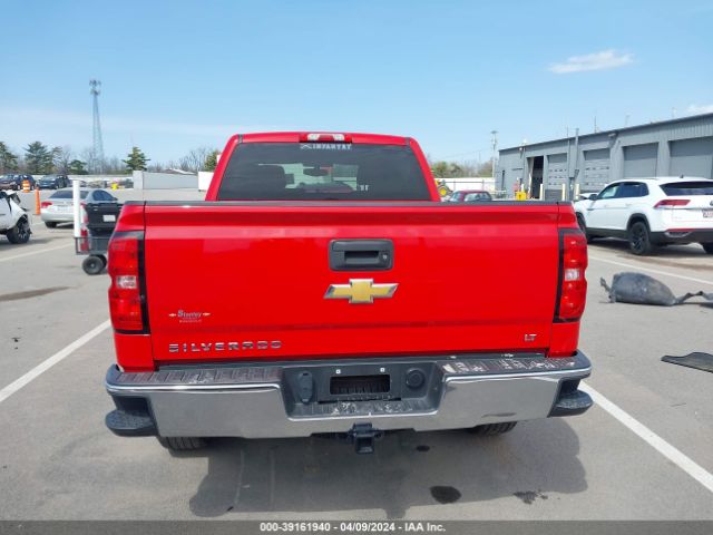 1GCVKREH7JZ271301 Chevrolet Silverado 1500 1lt