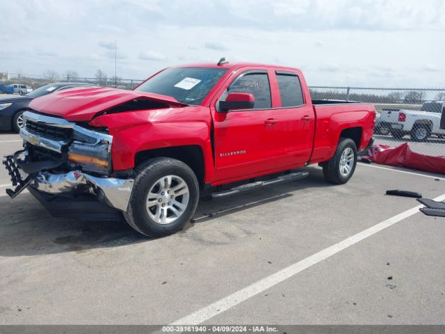 1GCVKREH7JZ271301 Chevrolet Silverado 1500 1lt
