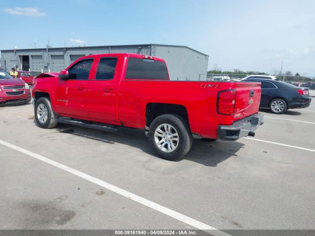 1GCVKREH7JZ271301 Chevrolet Silverado 1500 1lt