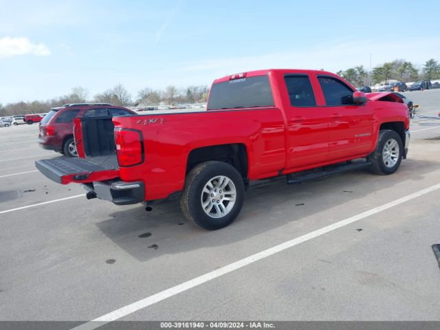 1GCVKREH7JZ271301 Chevrolet Silverado 1500 1lt