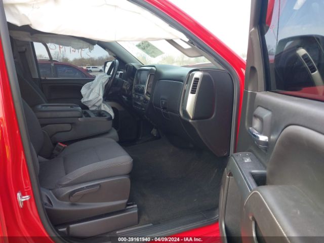 1GCVKREH7JZ271301 Chevrolet Silverado 1500 1lt