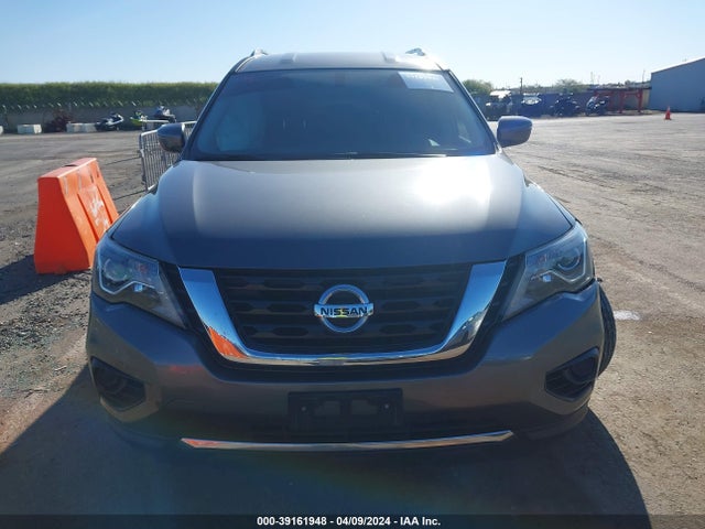 Nissan Pathfinder S 2019 5N1DR2MM1KC606288 Image 12