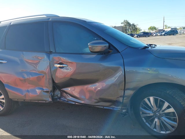 Nissan Pathfinder S 2019 5N1DR2MM1KC606288 Image 13
