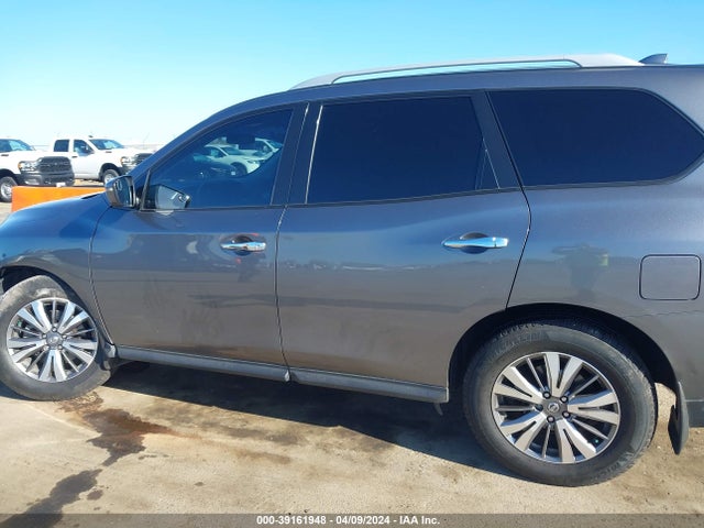 Nissan Pathfinder S 2019 5N1DR2MM1KC606288 Image 14