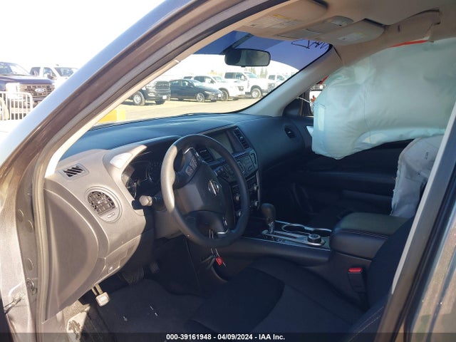 Nissan Pathfinder S 2019 5N1DR2MM1KC606288 Image 5
