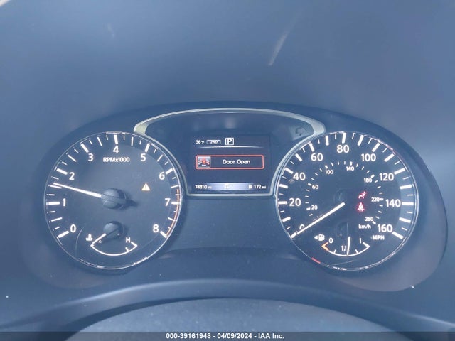 Nissan Pathfinder S 2019 5N1DR2MM1KC606288 Image 7