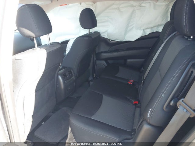 Nissan Pathfinder S 2019 5N1DR2MM1KC606288 Image 8