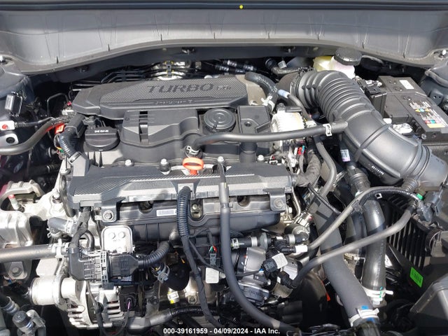 Hyundai Kona Limited 2024 KM8HECA32RU084791 Image 10