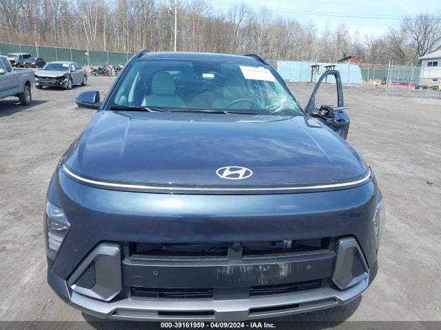 Hyundai Kona Limited 2024 KM8HECA32RU084791 Image 12