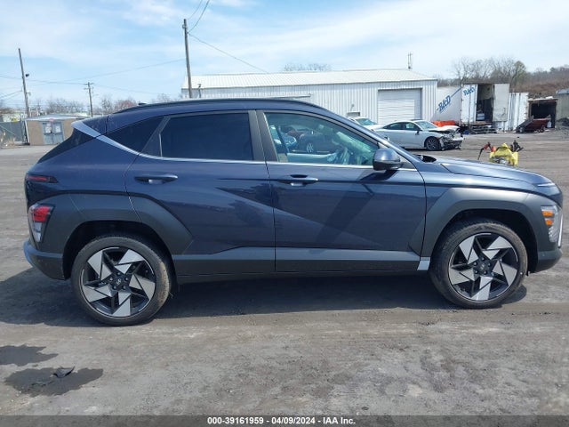 Hyundai Kona Limited 2024 KM8HECA32RU084791 Image 13