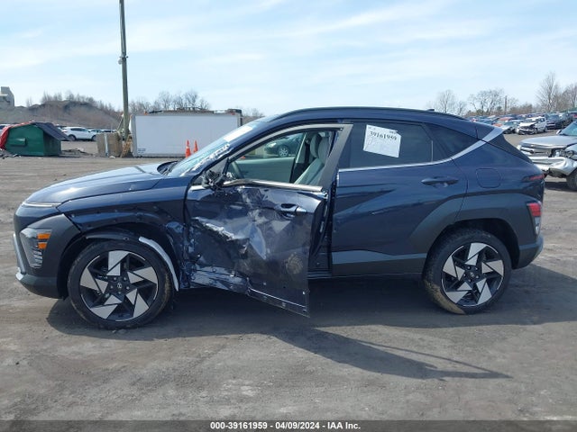 Hyundai Kona Limited 2024 KM8HECA32RU084791 Image 14