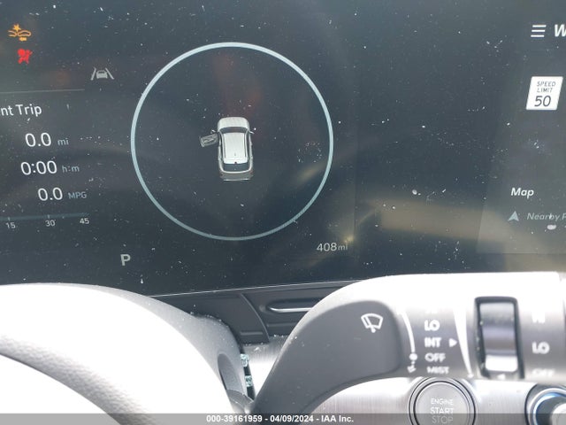 Hyundai Kona Limited 2024 KM8HECA32RU084791 Image 15
