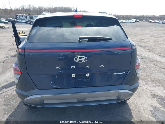 Hyundai Kona Limited 2024 KM8HECA32RU084791 Image 16