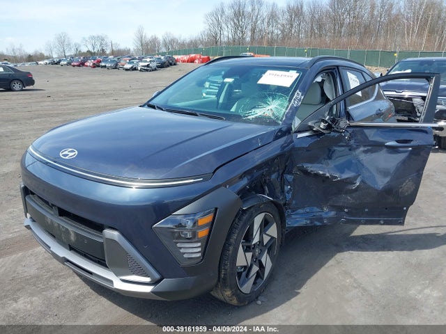 Hyundai Kona Limited 2024 KM8HECA32RU084791 Image 2