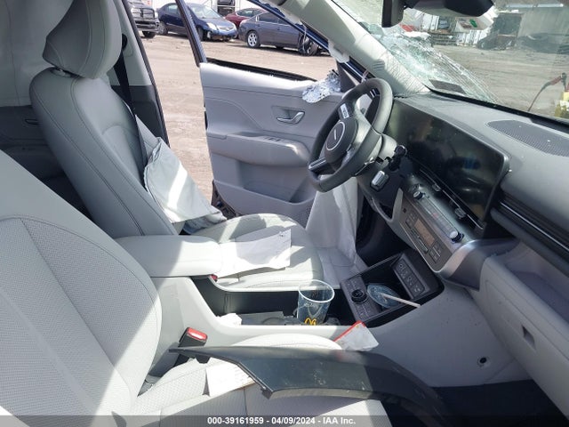 Hyundai Kona Limited 2024 KM8HECA32RU084791 Image 5