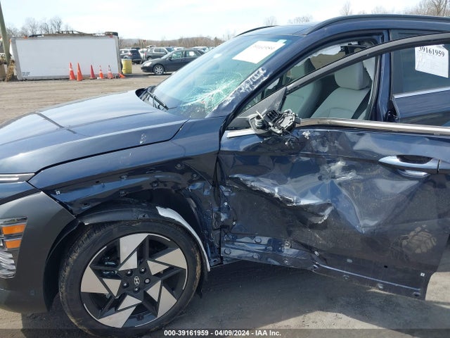 Hyundai Kona Limited 2024 KM8HECA32RU084791 Image 6