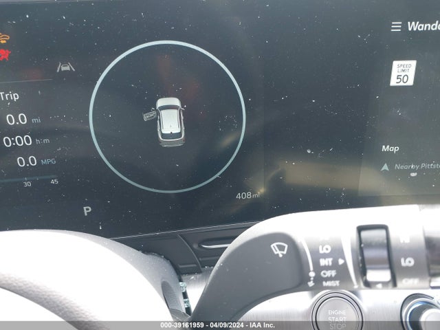 Hyundai Kona Limited 2024 KM8HECA32RU084791 Image 7