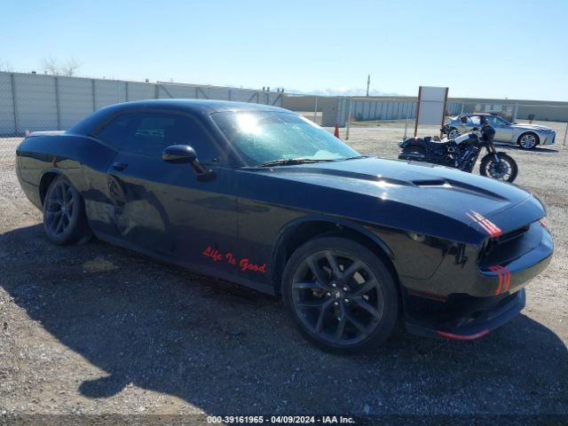 Auction sale of the 2020 Dodge Challenger Sxt, vin: 2C3CDZAG3LH149301, lot number: 39161965