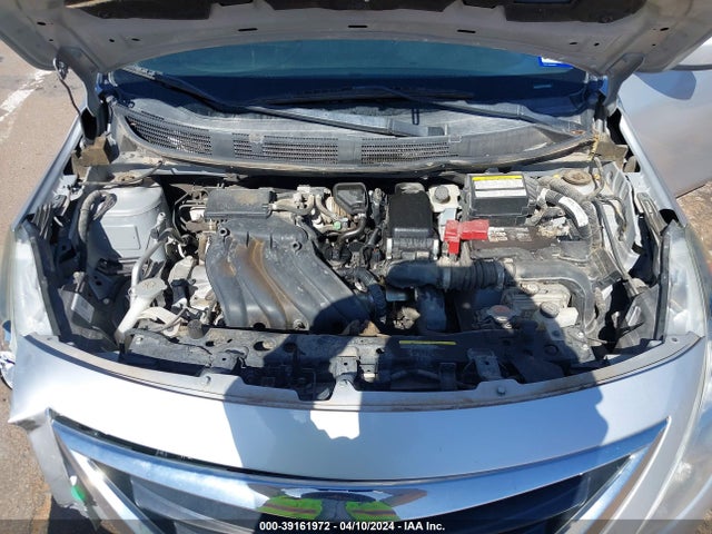 Nissan Versa 1.6 Sv 2015 3N1CN7AP1FL875024 Image 10