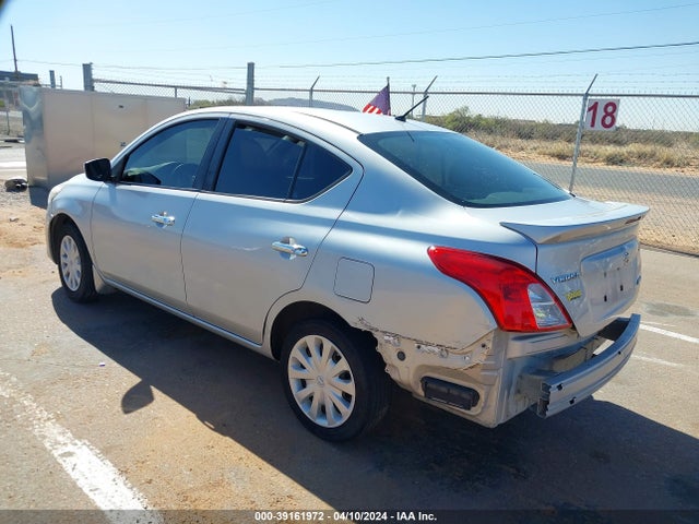 Nissan Versa 1.6 Sv 2015 3N1CN7AP1FL875024 Image 3