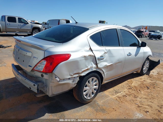 Nissan Versa 1.6 Sv 2015 3N1CN7AP1FL875024 Image 4
