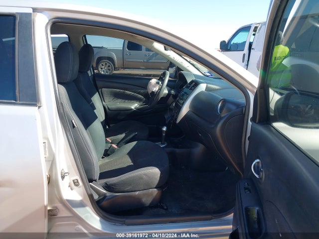 Nissan Versa 1.6 Sv 2015 3N1CN7AP1FL875024 Image 5